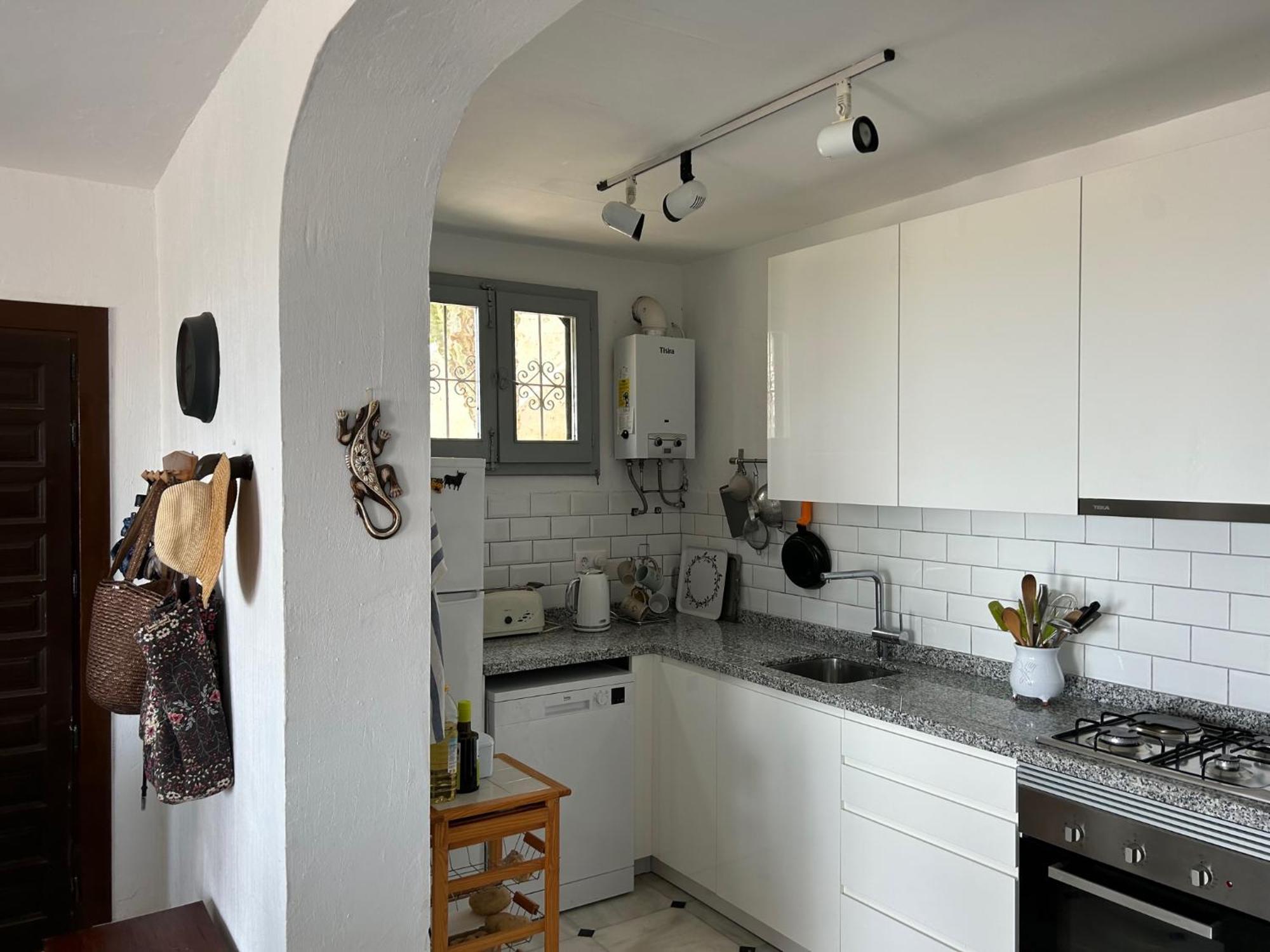 Apartment With A Great Terrace, Sea And Land Views Mojacar Ngoại thất bức ảnh