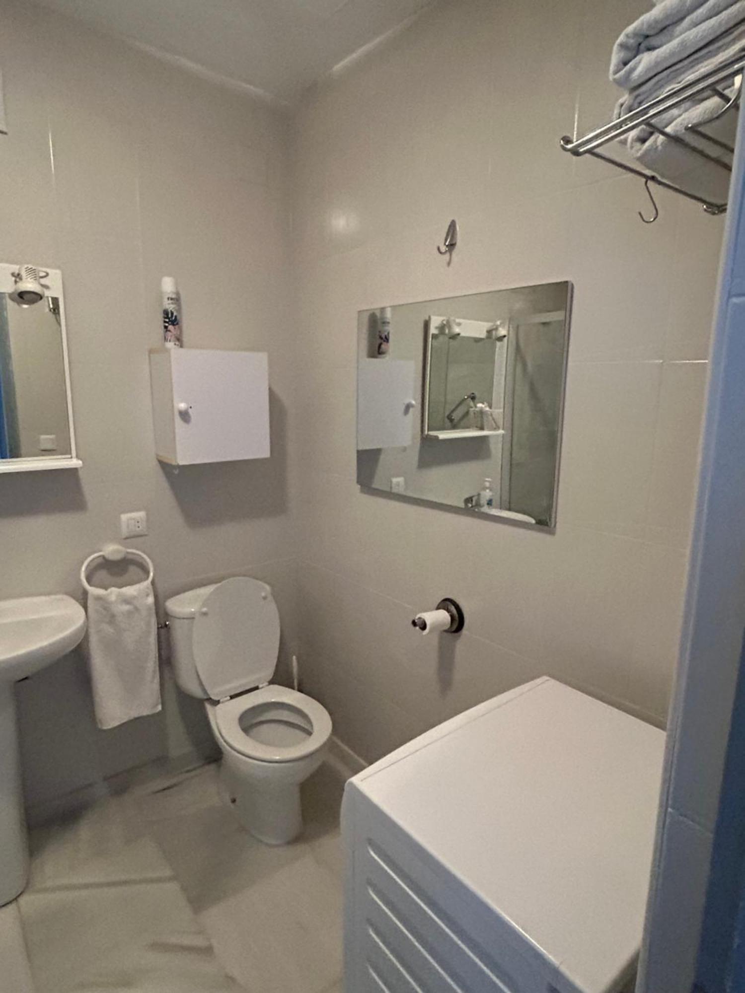 Apartment With A Great Terrace, Sea And Land Views Mojacar Ngoại thất bức ảnh