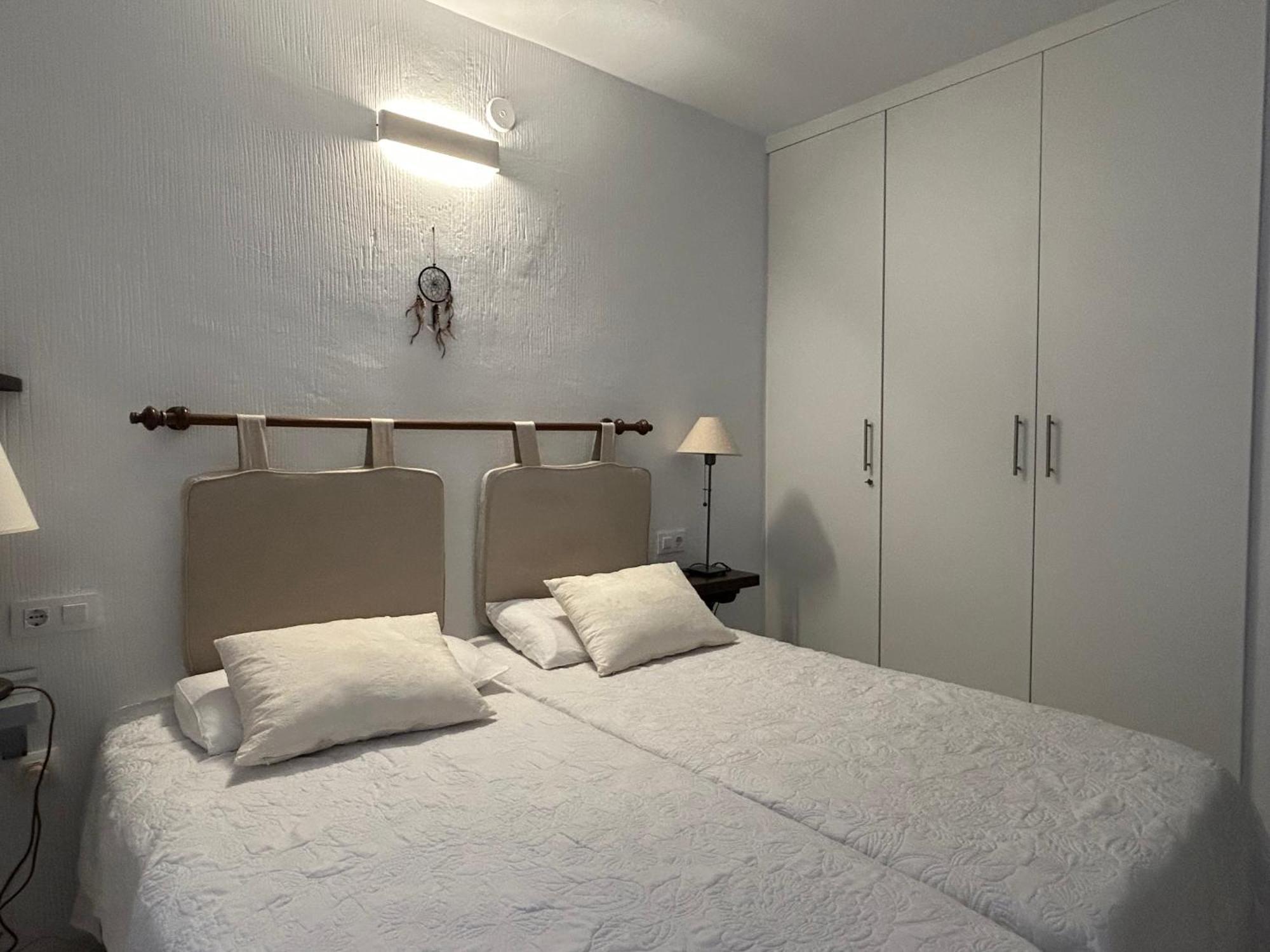 Apartment With A Great Terrace, Sea And Land Views Mojacar Ngoại thất bức ảnh
