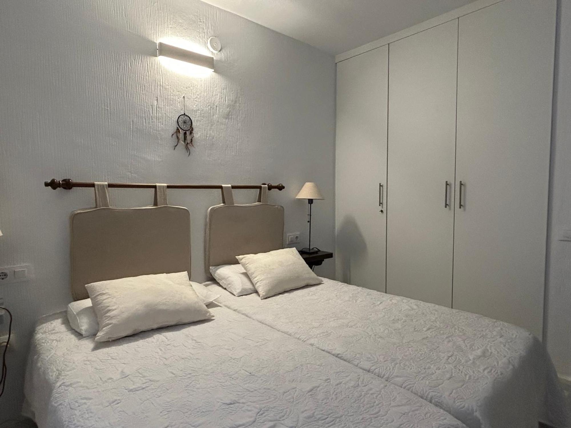 Apartment With A Great Terrace, Sea And Land Views Mojacar Ngoại thất bức ảnh